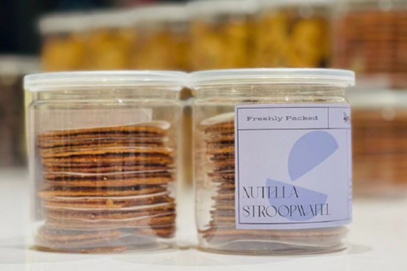 Nutella Stroopwafle Can