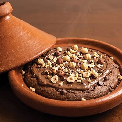 Nutella Casserole