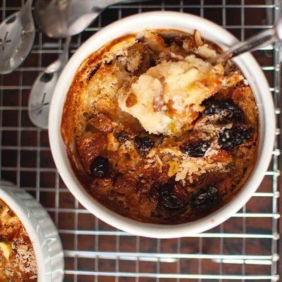 Nutella Umm Ali Casserole