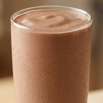Nutella Milkshake