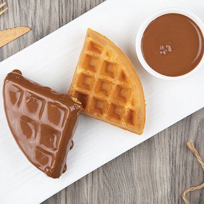 Nutella Waffle