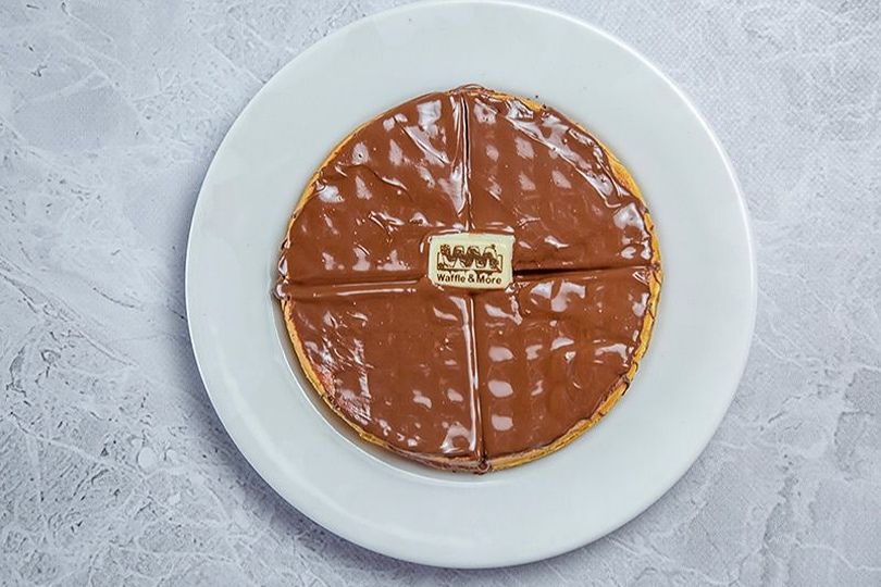 Nutella Waffle