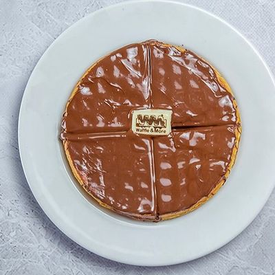 Nutella Waffle