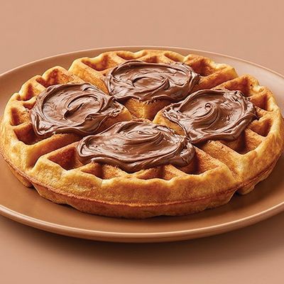 Nutella Waffle