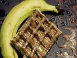 Nutella Chocolate Waffle