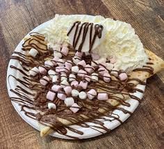 Crepe Nutella