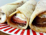 Nutella Wrap