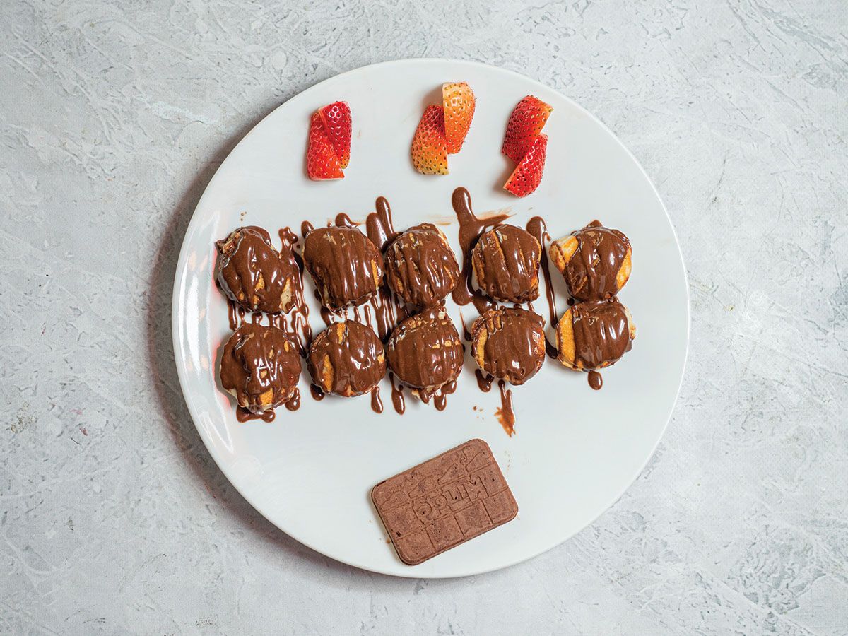 Chocolate And Kinder Cards