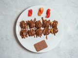 Chocolate And Kinder Cards