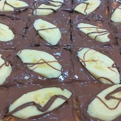 Nutella banana