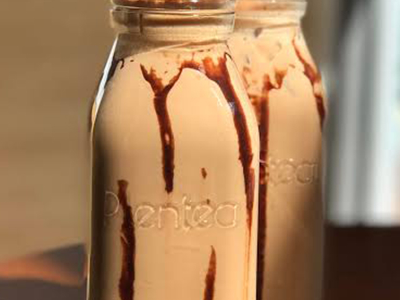Nutella Boba