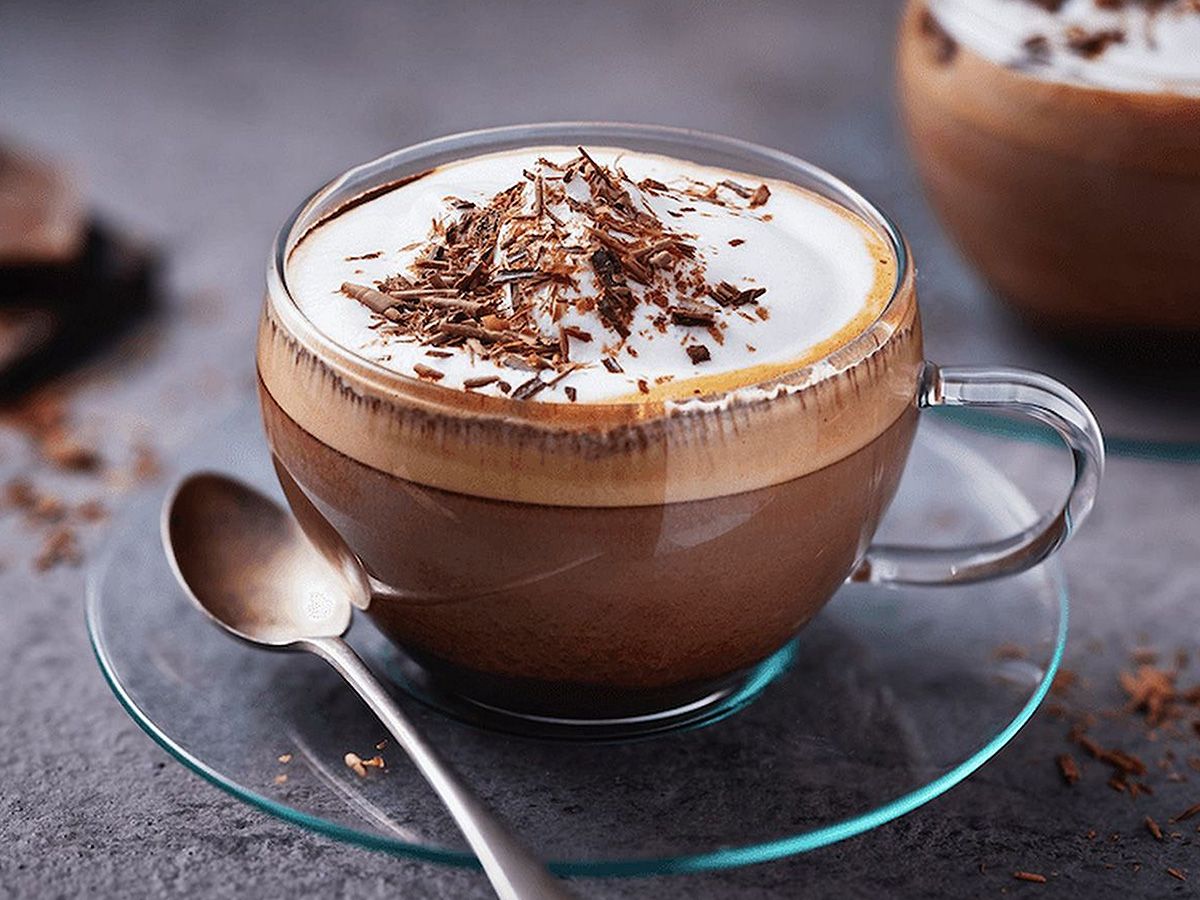 Nutella coffee