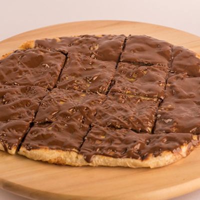 Nutella Pie