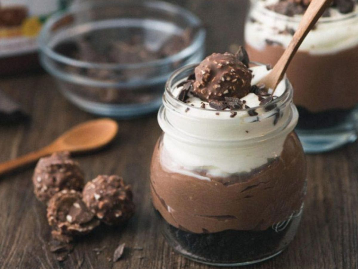 Nutella Jar