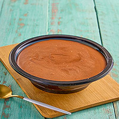 Nutella Rice Pudding
