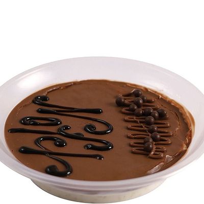 Nutella Rice Pudding