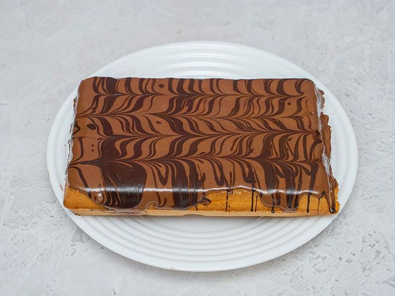 Chocolate Waffle