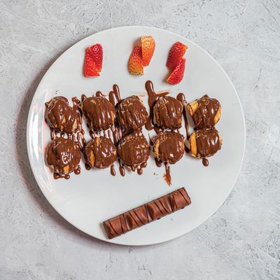 Mini Pancake Kinder