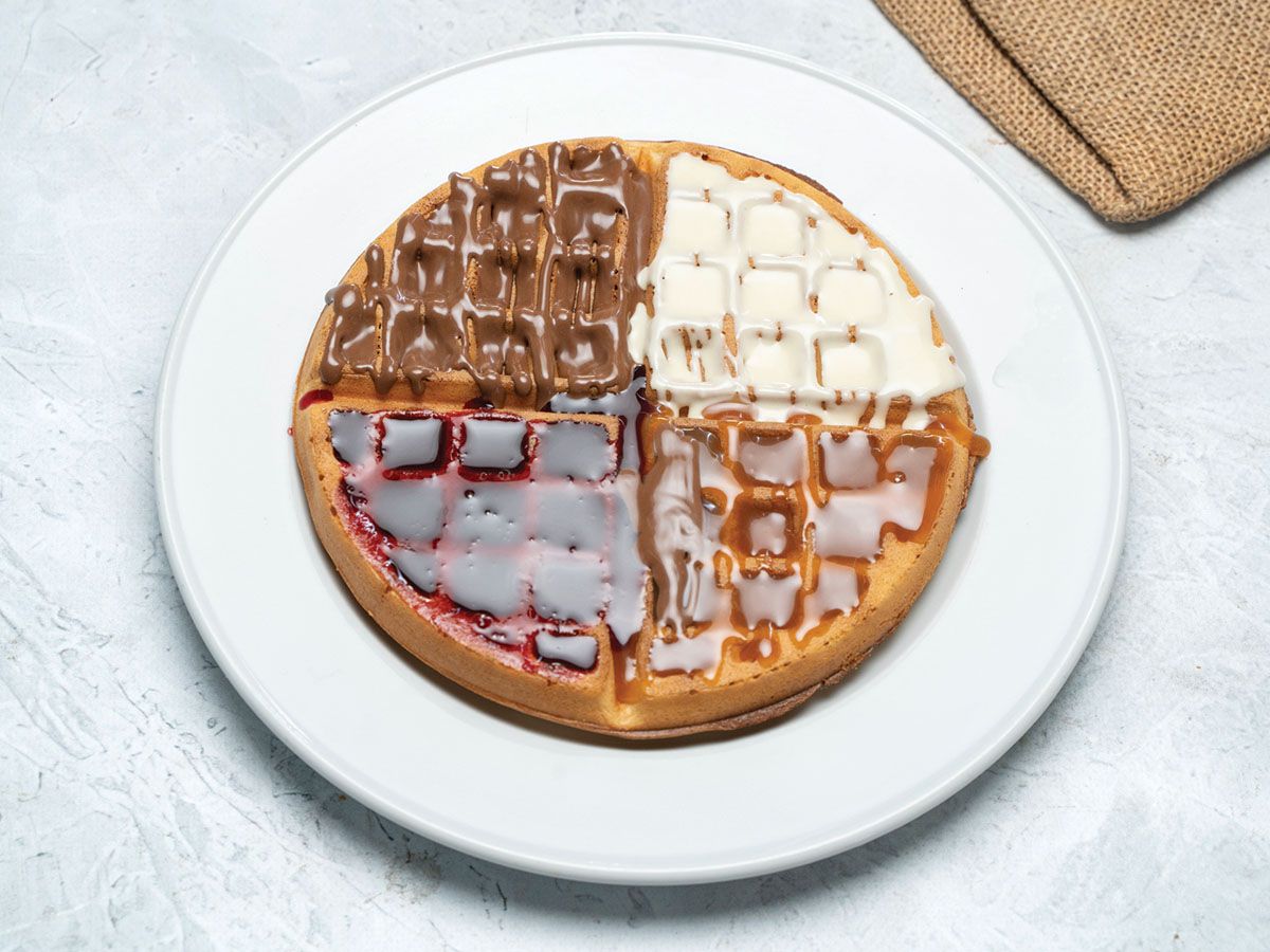 Four Season Waffle