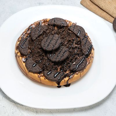Oreo Waffle