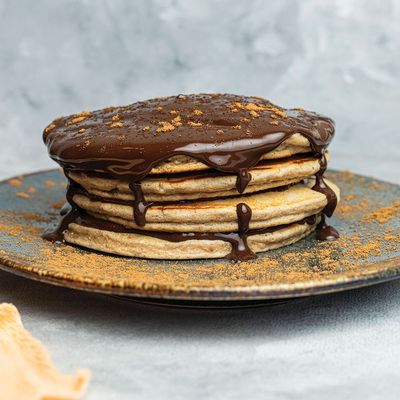Chocolate Pancakes