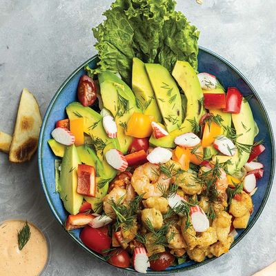 Seafood Salad
