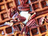 Nuts Waffle