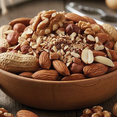 Extra Nuts