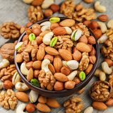 Extra Nuts