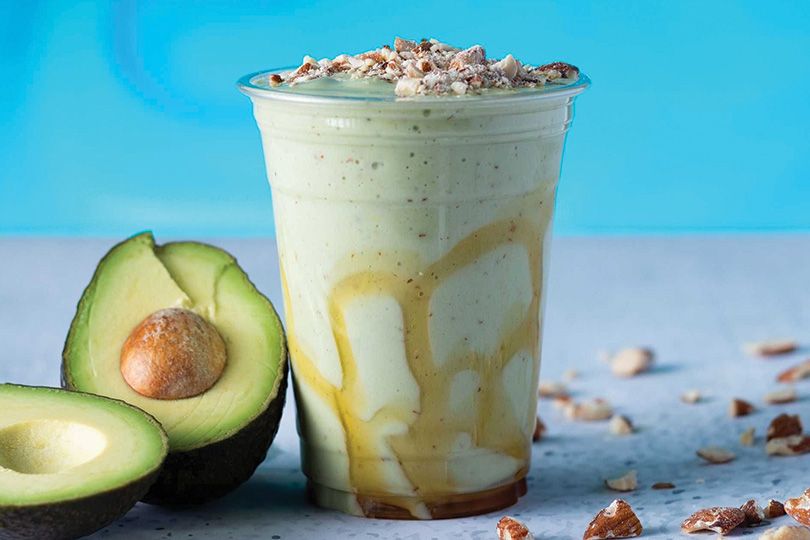 Avocado Nuts