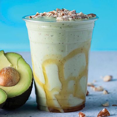 Avocado Nuts