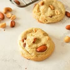 Nuts Cookies