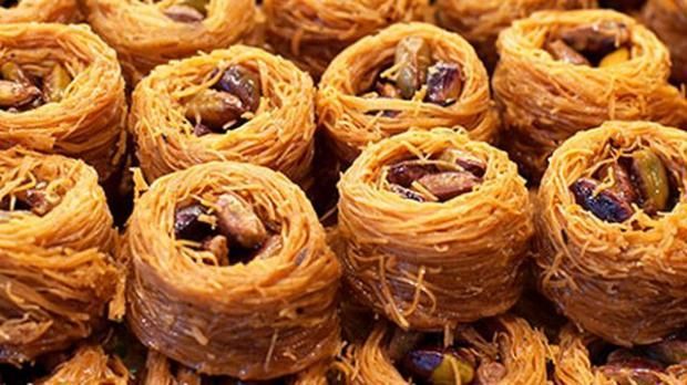 Konafa asawer