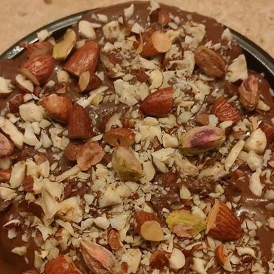 Nut Tagine