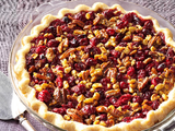 Nuts Pie