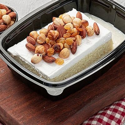 Rice pudding with nuts Qashtota