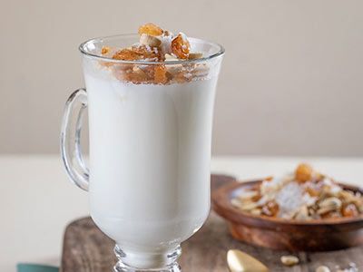 Nuts Salep