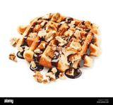 Nuts Waffle
