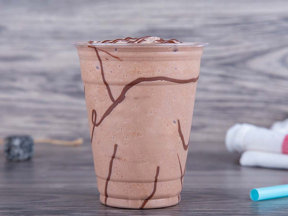 Nutella Milkshake