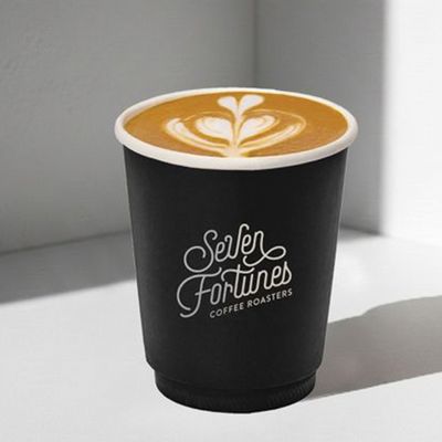 Nutty Latte
