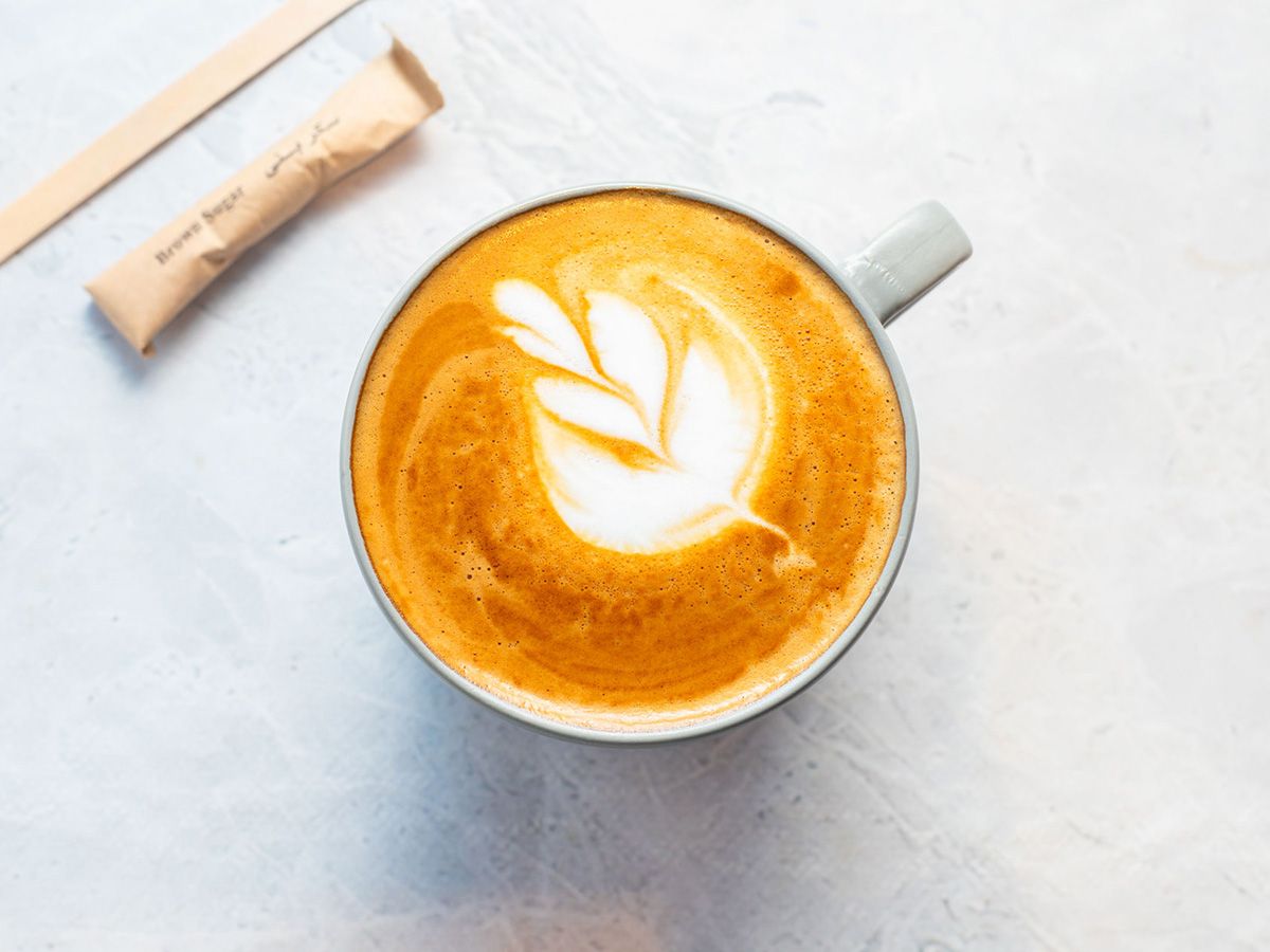Dark Turkish Coffee