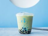 MATCHA BLUEBERRY