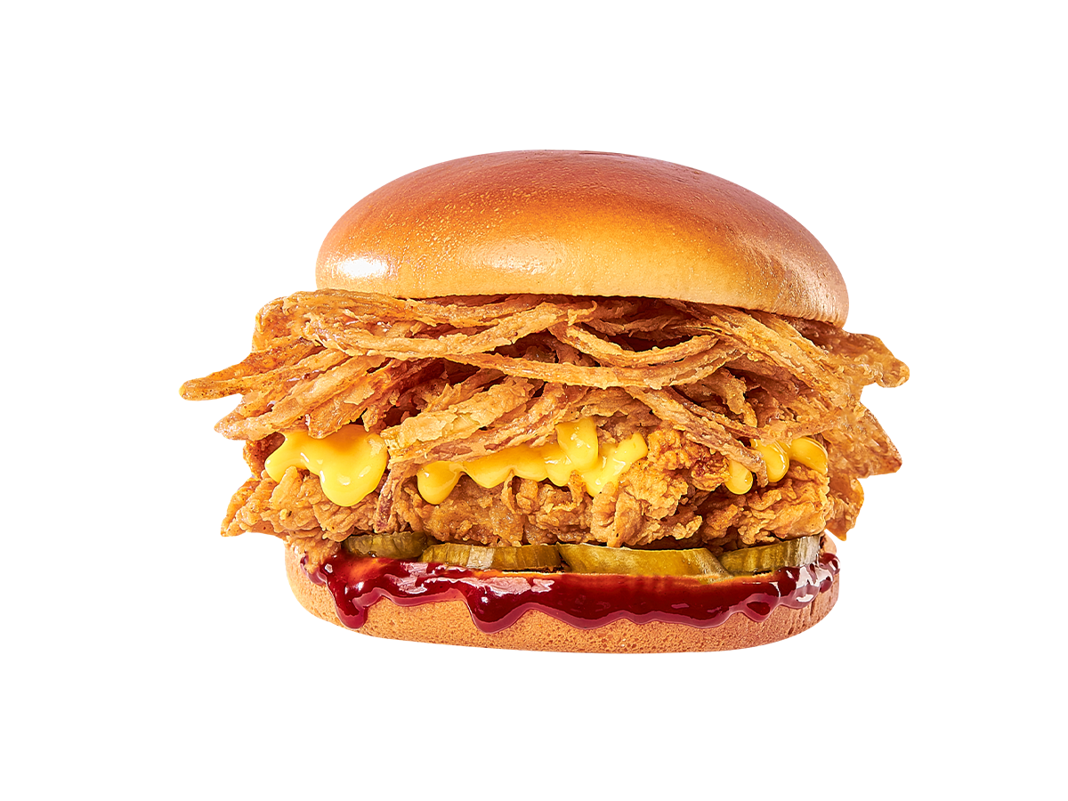 O Chicken