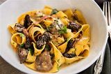 liver Pasta
