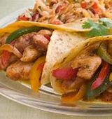 Fajita Chicken Crepe Offer