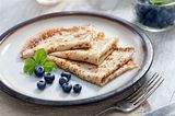 Buy 4 Crepes And Get 1 Crepe or Pepsi Liter Free