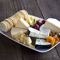 Mix Cheese Plate