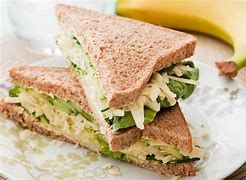 Romy Cheese Sandwesh With Pepper And Cucomber