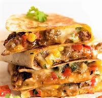Quesadilla Chicken
