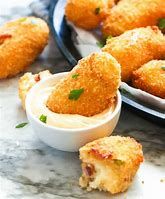 Croquette Diping